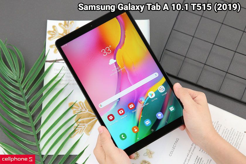 Samsung Galaxy Tab A 10.1 T515 (2019)