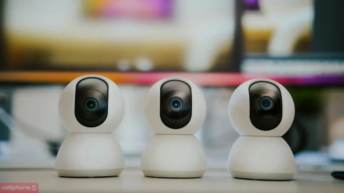 Camera an ninh - Quà tặng tết cho nhân viên ý nghĩa
