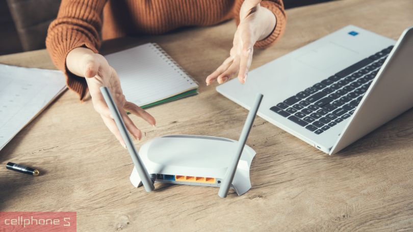 Nguyên lý hoạt động của Router WiFi
