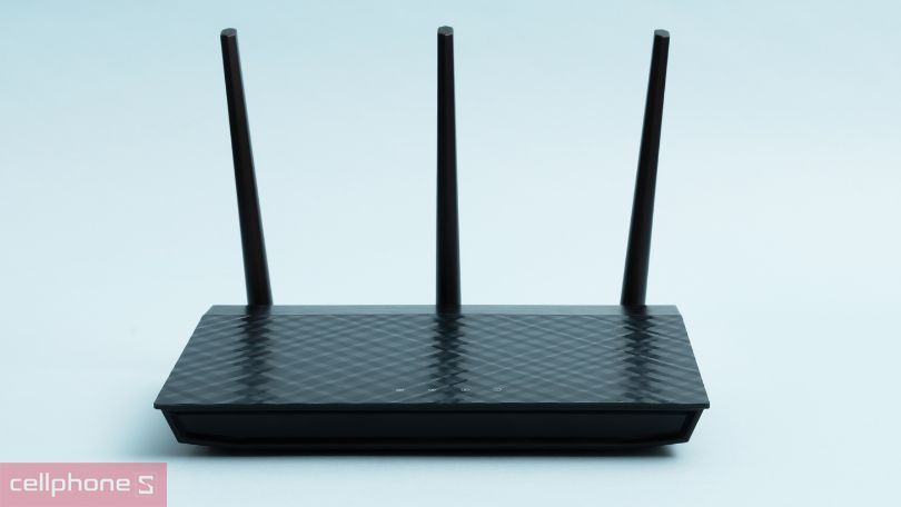 Wireless Router (Router không dây)