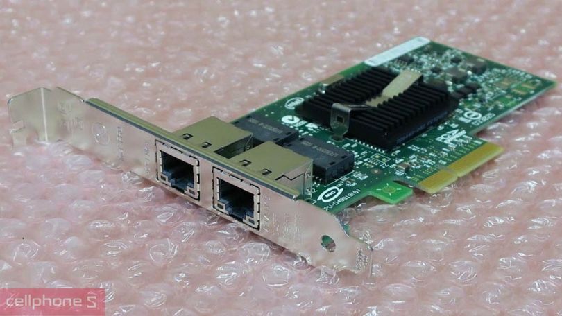 Card mạng của máy tính, laptop là gì?