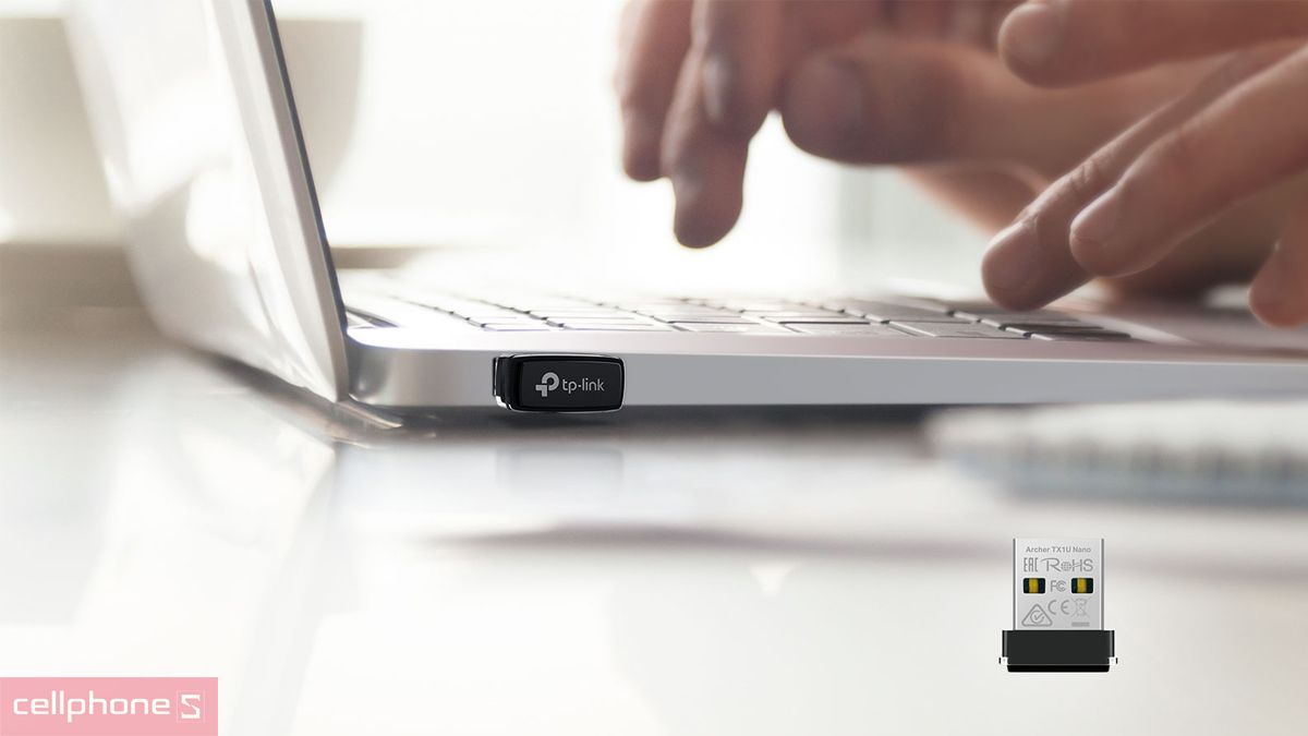 USB thu Wifi