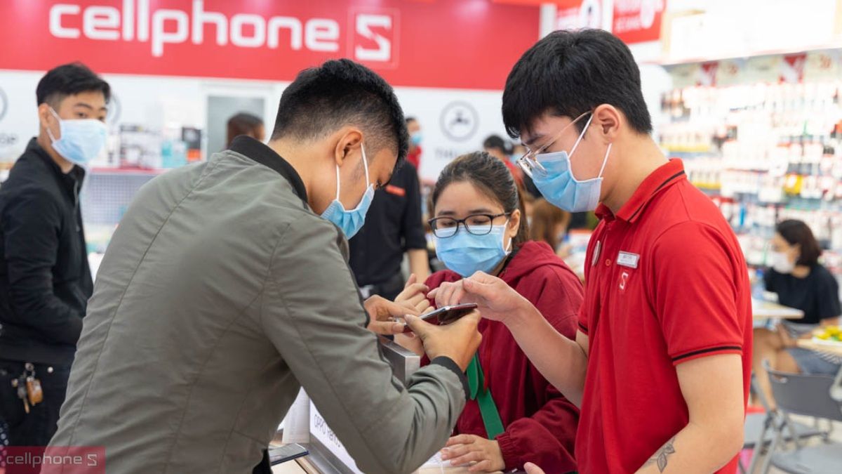 Tại sao nên chọn Trade-in thu cũ đổi mới tại CellphoneS?