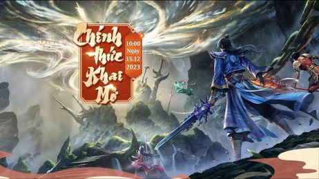 Giật mình với tựa game online cực khủng chỉ do 2 người sản xuất