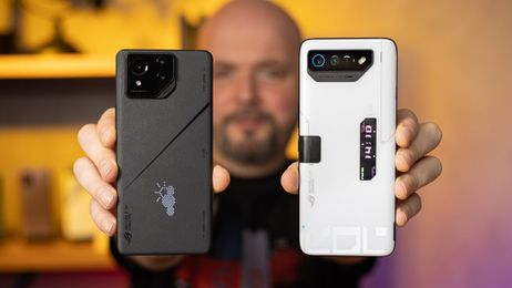 So sánh ROG Phone 8 Pro vs ROG Phone 7 Ultimate: Lựa chọn nào tốt hơn?