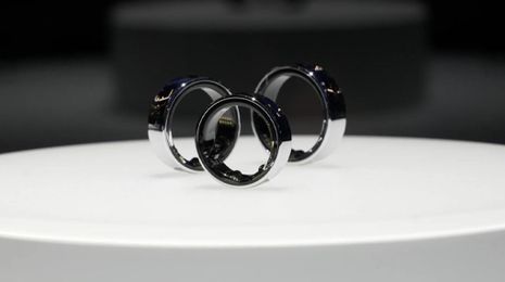 Cận cảnh Galaxy Ring: Chiếc nhẫn hỗ trợ sức khỏe lần đầu tiên, nhiều tính năng và giá chỉ từ 2.46 triệu