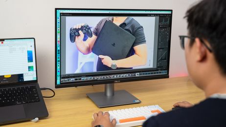 Trên tay màn hình ASUS ProArt PA279CRV 27 inch: Giờ mới hiểu tại sao lại làm dân Designer mê mẩn đến vậy