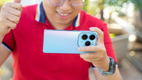 Đánh giá hiệu năng và pin Infinix Hot 40 Pro: Chơi Liên Quân, Genshin vẫn ngon, pin khỏe dùng liên tục gần nửa ngày