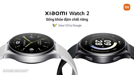 Đặt hàng đồng hồ thông minh Xiaomi Watch 2 nhận ưu đãi siêu to khổng lồ, mua ngay kẻo lỡ