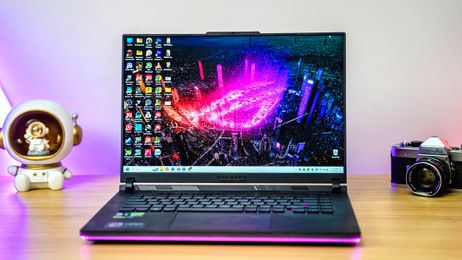 Đánh giá ASUS ROG Strix Scar 16 2024: Hiệu năng đỉnh,  không ngại 