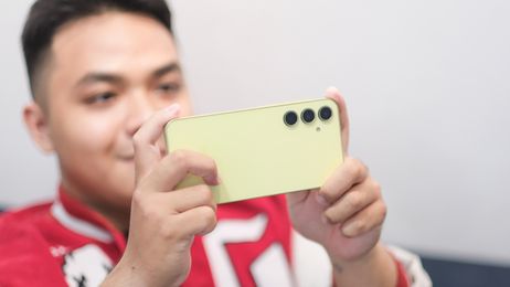 Đánh giá hiệu năng Galaxy A35: 
