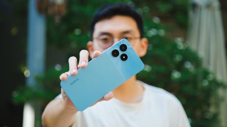 Đánh giá realme C60: Màn lớn, pin trâu, thiết kế đẹp, chiếc máy rất 