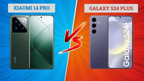 So sánh Xiaomi 14 Pro và Galaxy S24 Plus: Pin trâu, chụp ảnh đẹp chọn nhà Sam hay Mì-xào?