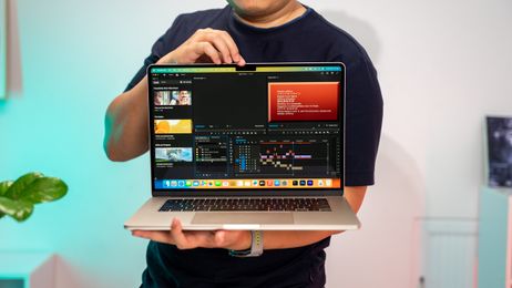 Trên tay MacBook Air M3 15inch: Đây sẽ là câu trả lời cho các bạn nào phân vân giữa 13 và 15 inch
