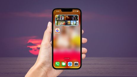 Thử ngay widget ảnh chuyển động cực thú vị trên iPhone!