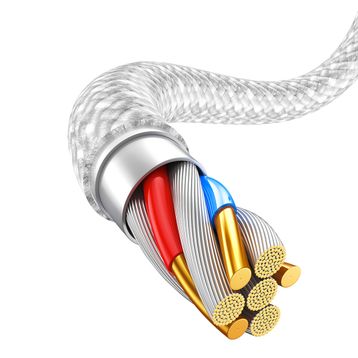 Cáp Lightning Baseus Dynamic 1m