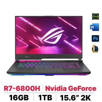 Hàng cũ Laptop ASUS Gaming ROG Strix G15 G513RW-HQ223W | Giá rẻ