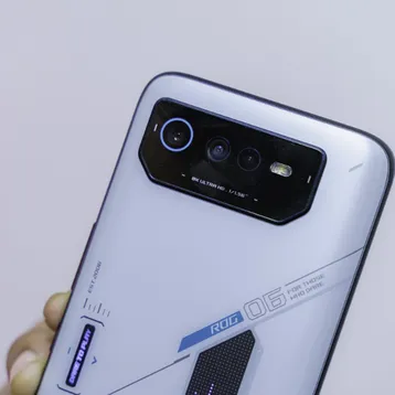 Asus Rog Phone 6 [Độc Quyền] | Chính Hãng, Trả Góp 0%