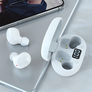 Tai nghe Bluetooth True Wireless Devia Joy A6