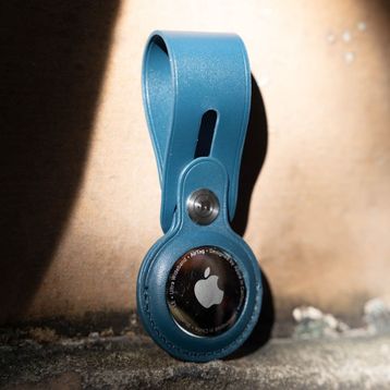 Dây Đeo Apple AirTag Mazer Leather Loop