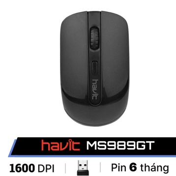 Chuột không dây Havit MS989GT