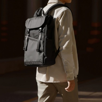 Balo Laptop Tomtoc Slash Flip Backpack 16 inch