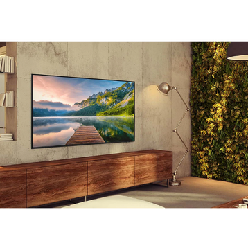 Smart Tivi Samsung Crystal UHD 4K 55 inch UA55AU8000KXXV
