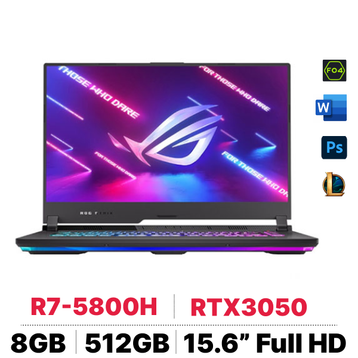 Laptop ASUS Gaming ROG Strix G15 G513QC-HN015T - Cũ Đẹp | Giá rẻ