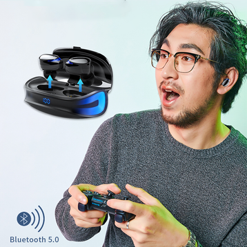 Tai nghe Bluetooth True Wireless Devia Joy A9