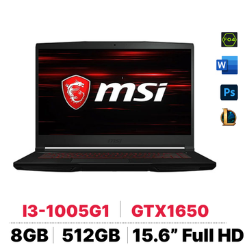 So sánh Laptop MSI Gaming GF63 THIN 9SCXR-075VN - Cũ Đẹp