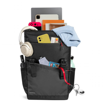 Balo Laptop Tomtoc Slash Flip Backpack 16 inch