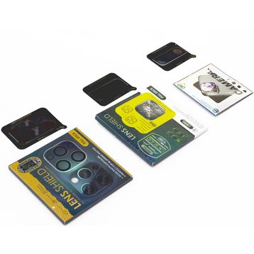 Miếng dán camera Samsung Galaxy S22 Plus S-case