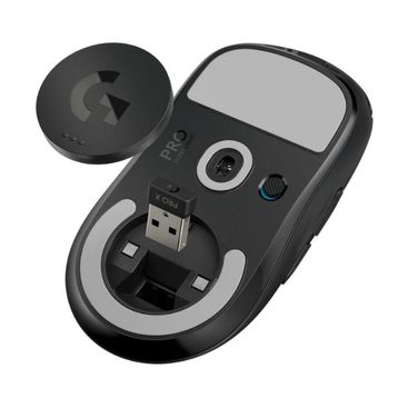 Chuột không dây Logitech G Pro X Superlight