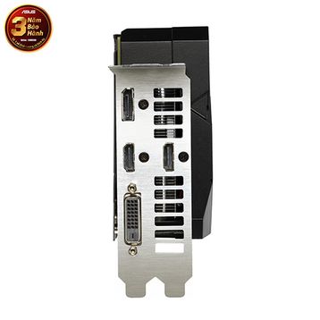Card màn hình Asus Dual RTX 2060 12G Evo
