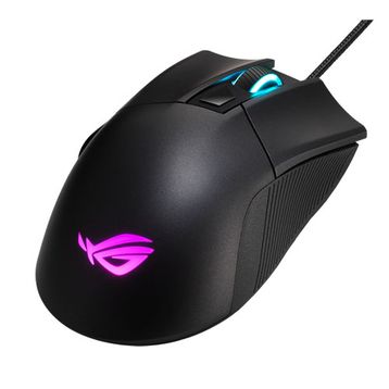 Chuộ tcó dây Gaming Asus Gladius II Core