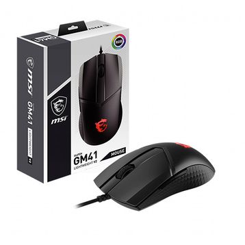 Chuột có dây Gaming MSI Clutch GM41 Lightweight V2