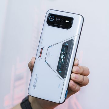 Asus Rog Phone 6 [Độc Quyền] | Chính Hãng, Trả Góp 0%