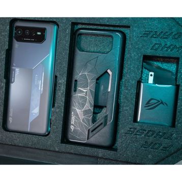 Asus ROG Phone 6 Batman 12GB 256GB | Giá rẻ, trả góp 0%
