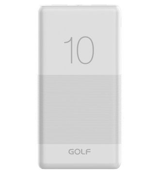 Pin sạc dự phòng Golf Candy 10.000mAh G80 cũ