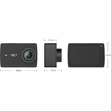 yi waterproof camera