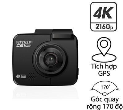Camera hành trình VIETMAP C61 Pro
