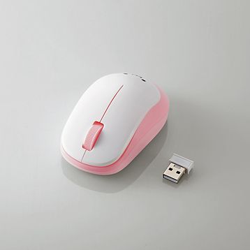 Chuột không dây BlueLED ELECOM M-DY12DBBK