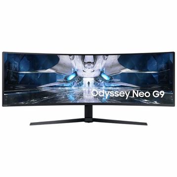 Màn hình cong Gaming Samsung Odyssey G9 LC49G95TSSEXXV 49 inch