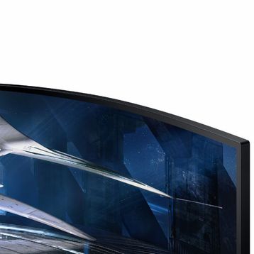 Màn hình cong Gaming Samsung Odyssey G9 LC49G95TSSEXXV 49 inch