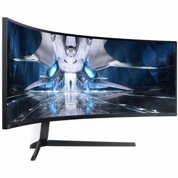 Màn hình cong Gaming Samsung Odyssey G9 LC49G95TSSEXXV 49 inch