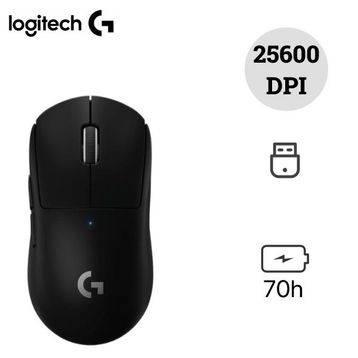 Chuột không dây Logitech G Pro X Superlight
