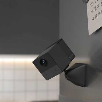 Camera IP Wifi Ezviz BC2 - sử dụng pin