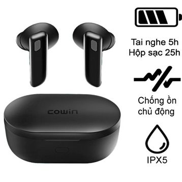 Tai nghe không dây Earbuds Cowin BT1118