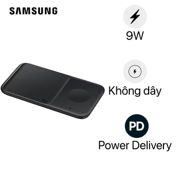 Sạc không dây Samsung 2 trong 1 | Giá rẻ
