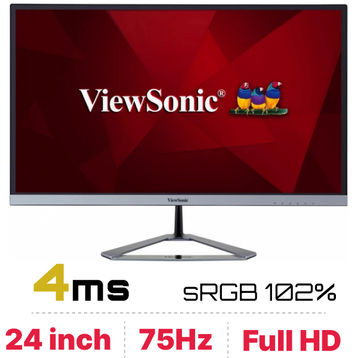 Màn hình ViewSonic VX2476-SMHD 24 inch